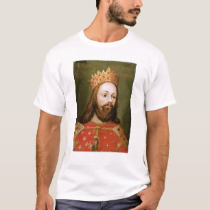 Uncrowned heiliger römischer Kaiser Rudolf I T-Shirt