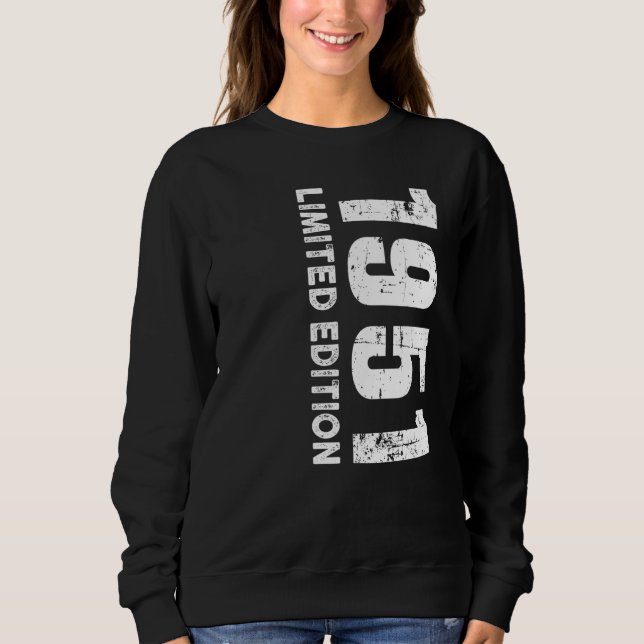 und 1951 sweatshirt (Vorderseite)