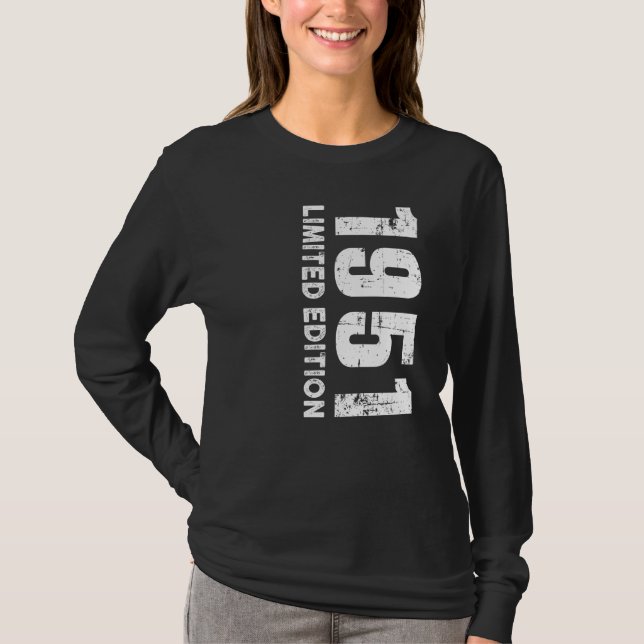 und 1951 T-Shirt (Vorderseite)