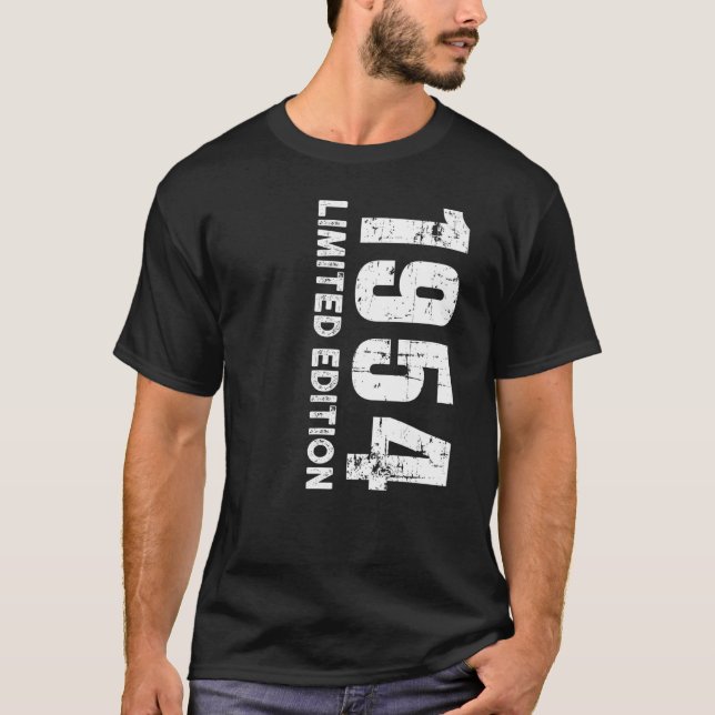 und 1954 T-Shirt (Vorderseite)