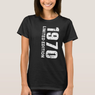 und 1970 T-Shirt