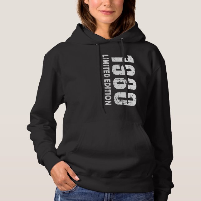 Und 1980 hoodie (Vorderseite)
