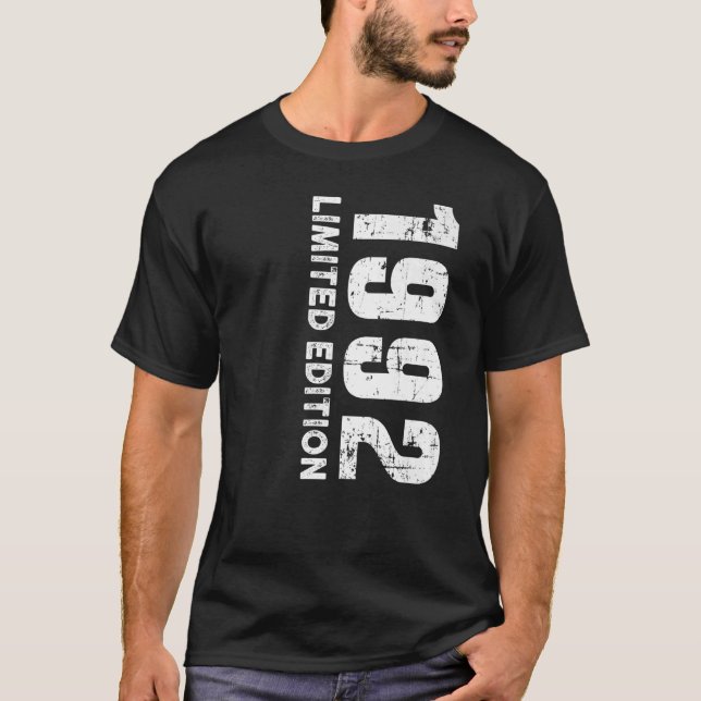 und 1992 T-Shirt (Vorderseite)
