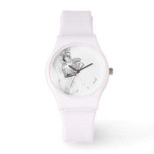 ...und 5, 6, 7, 8! Degas Dancer Armbanduhr