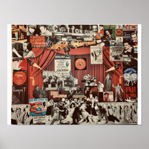 Und all dieser Jazz! Poster