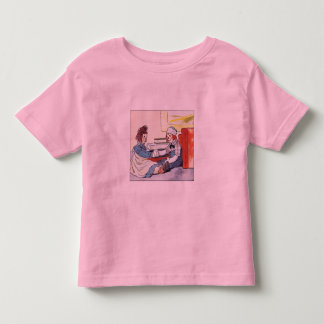 und Andy Kleinkind T-shirt