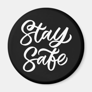 Und Bleibe sicher Magnet