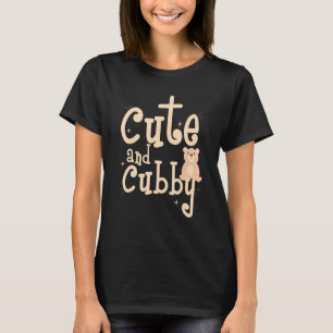 Und Cubby Bear Teddy Bears Bear Bear Cube T-Shirt