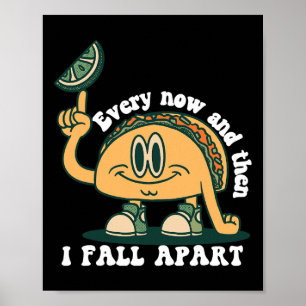 Und dann bin ich immer wieder von Taco Kindermädch Poster