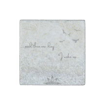 ...und dann eines Tages Stone Magnet