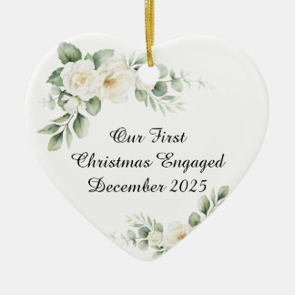 Und dann gab es fünf keramik ornament