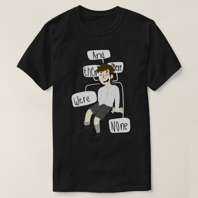und dann gab es kein Classic TShirt (Design vorne)