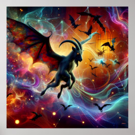 Und dann sah ich einen Weg zurück von den Toren Poster