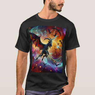 Und dann sah ich einen Weg zurück von den Toren T-Shirt