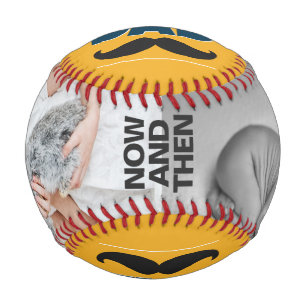 Und dann stelle ich mir vor, ich Liebe den Tag mei Baseball