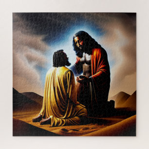 Und dann war da noch das Puzzle der Christlichen K