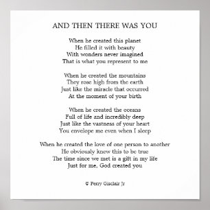 UND DANN WAREN SIE DA POSTER