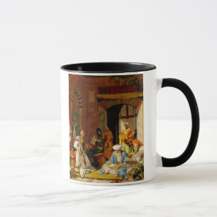 "Und das Gebet des Glaubens rettet den Kranken", Tasse