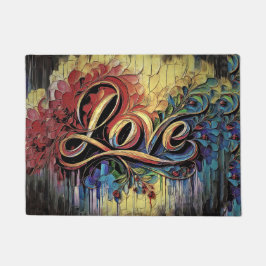 Und das Wort ist... Fußmatte