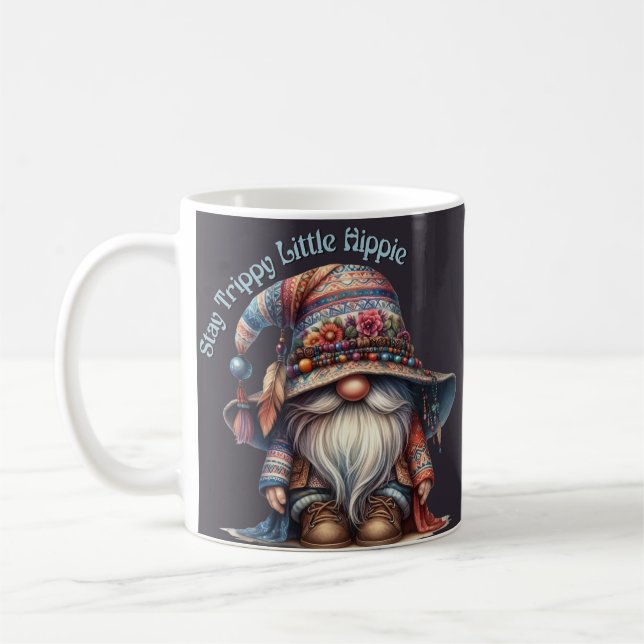 Und der Bär geht weiter Kaffeetasse (Links)