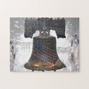 Und der Rockets-Rot-grelle Glanz! Puzzle