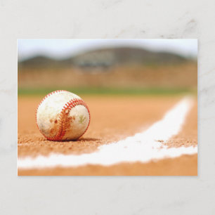 Und die Spiele haben begonnen Postkarte