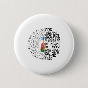 Und diejenigen, die getanzt werden sollten, dachte button