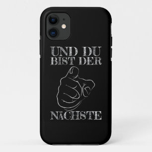 Und du bist der Nächste! Case-Mate iPhone Hülle