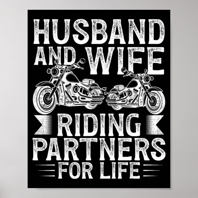 Und Ehemann Ehefrau Reitpartner Leben Poster (Vorne)