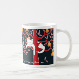 Und ein Perser in einem Birnbaum... Feiertage Tasse