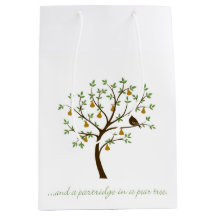 Und ein Rebhuhn in einer Birne