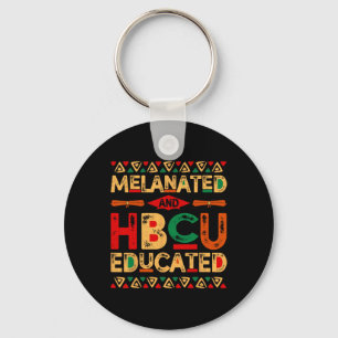 Und Hbcu unterrichtete Afrika Stolz Schwarzgeschic Schlüsselanhänger