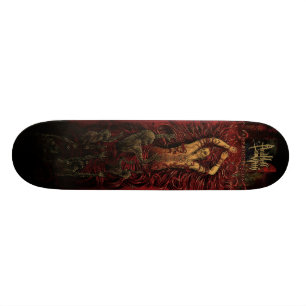 UND HÖLLE GEFOLGT MIT Proprioceptionsplattform Skateboard