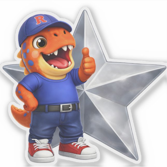 Und Hoot Silverstar Level zwei Vinyl Aufkleber Pre (Vorderseite)