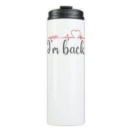 Und... Ich bin wieder da! Kostenvoranschlag für He Thermosbecher