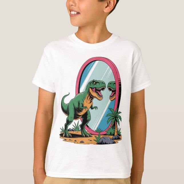 Und ich habe solchen Hunger T-Shirt (Vorderseite)