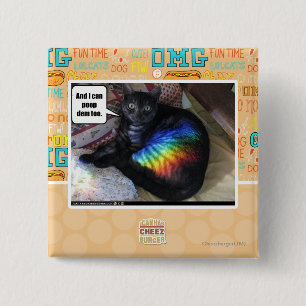 Und ich kann DM auch kacken Button