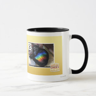 Und ich kann DM auch kacken Tasse