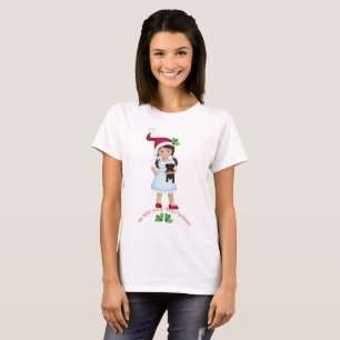 Und Ihr kleiner Hund auch!  Dorothy T-Shirt