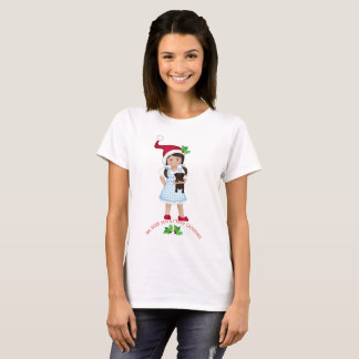 Und Ihr kleiner Hund auch!  Dorothy T-Shirt