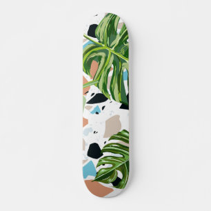 Und in der Natur finde ich die Vermissten Teile Skateboard
