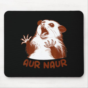 Und jetzt eine süße lustige sarkastische Meme Ssum Mousepad