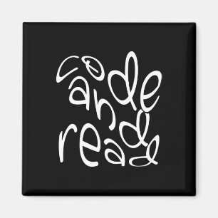 Und lesen Sie Dyslexie Warrior Dyslexie Awaren Magnet