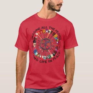 und Liebe vintage T-Shirt