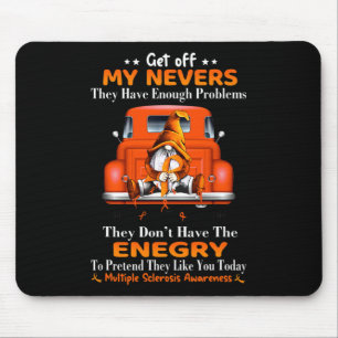 Und LKW fahren von meinen Nerven, um so zu tun, al Mousepad