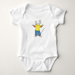 Und man könnte alles mein Reich der Schmutz-Kunst Baby Strampler