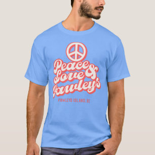 und Pawleys Pawleys Island South olina SC Tourist T-Shirt