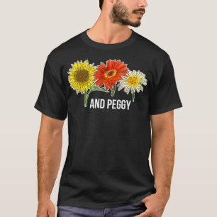 Und Peggy Unique Hamilton US History _1 T-Shirt
