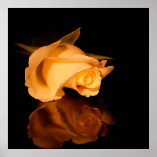 Und sein Sie mein Valentine | Geliebte Leinwand Poster