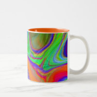"und setzen Sie dann Zeit geknitterten" Kaffee